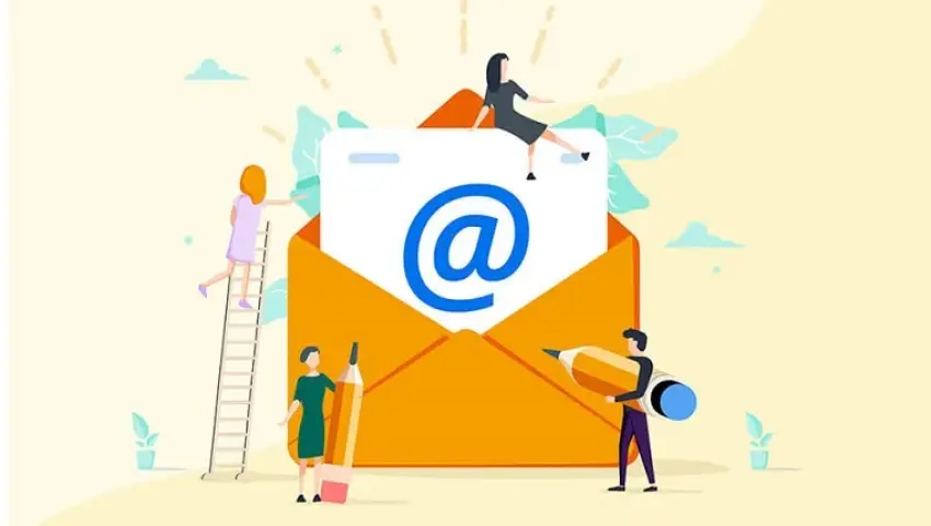 Email Doanh Nghiệp