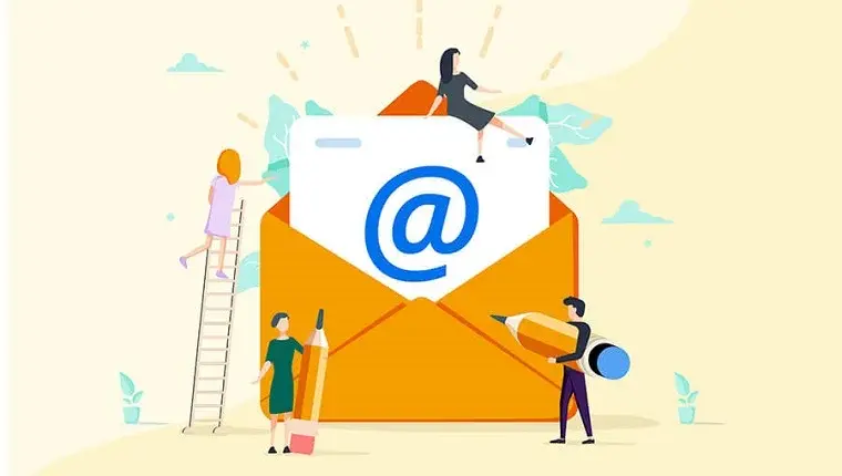 Email doanh nghiệp và Google Workspace