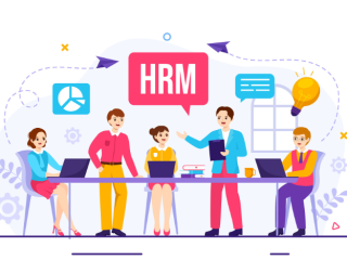 Phần Mềm HRM