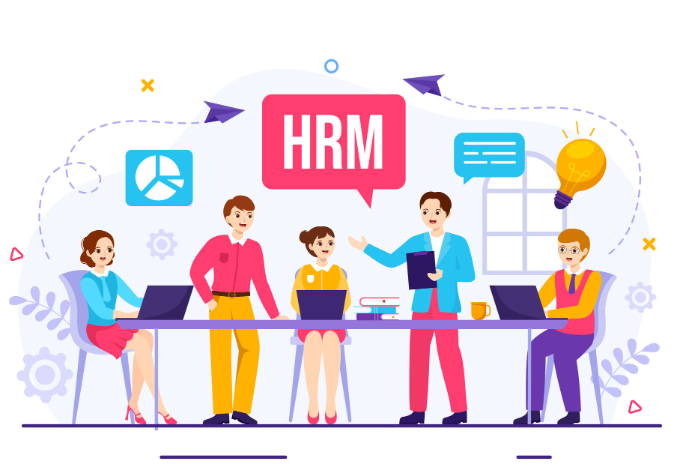 Phần mềm HRM và giải pháp quản lý nhân sự