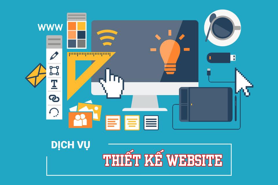 Thiết kế website doanh nghiệp và website bán hàng